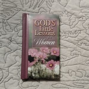 Inspirational God's Little Lessons for Women